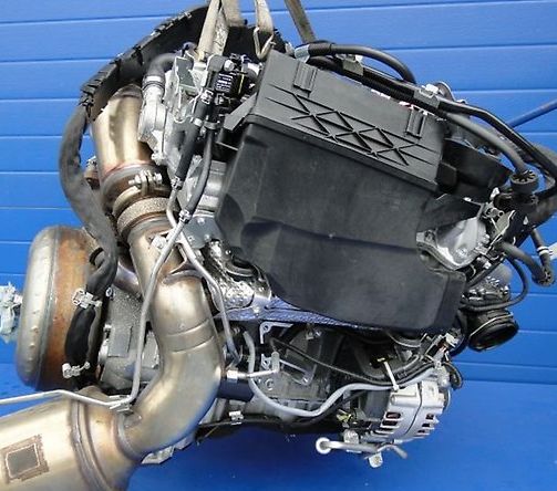 Mercedes Benz () 642.850, 642.852, 642.858, 642.856, 642.870 (642850, 642852, 642858, 642856, 642.870):  