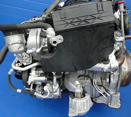 Mercedes Benz () 642.850, 642.852, 642.858, 642.856, 642.870 (642850, 642852, 642858, 642856, 642.870):  