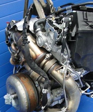 Mercedes Benz () 642.850, 642.852, 642.858, 642.856, 642.870 (642850, 642852, 642858, 642856, 642.870):  