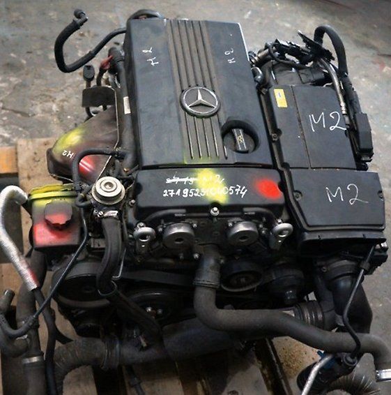Mercedes Benz () 271.952 (271952):  