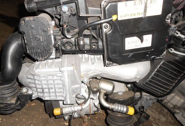 Mercedes Benz () 271.955 (271955):  
