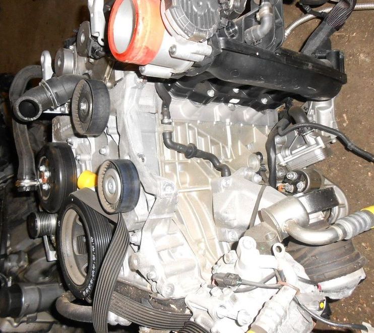 Mercedes Benz () 271.955 (271955):  