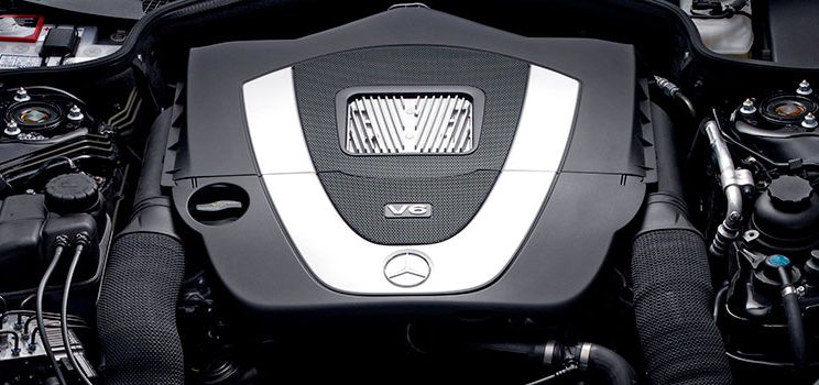 Mercedes Benz () 272.920 (272920):  