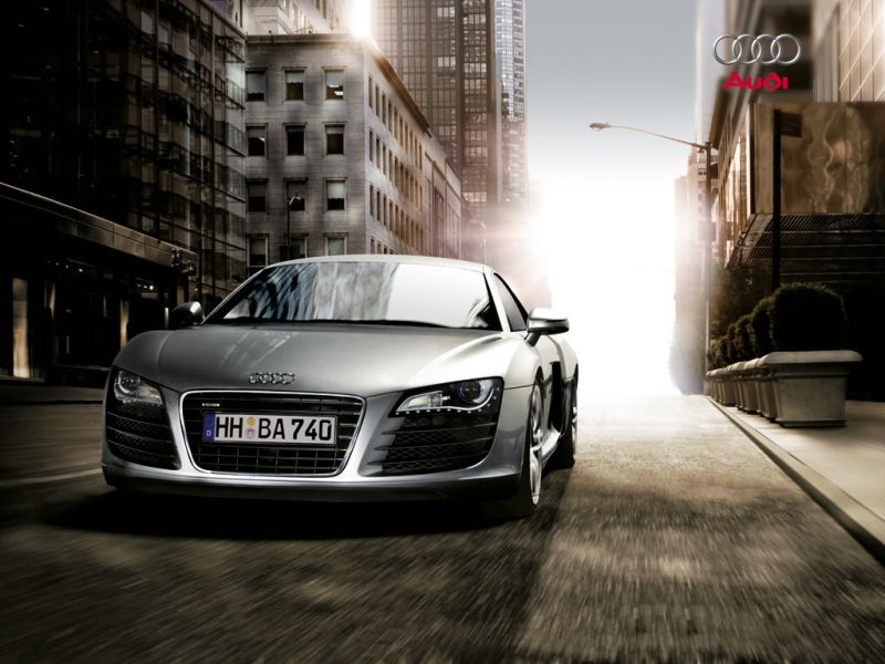 Audi () R8 I (422, 423):  