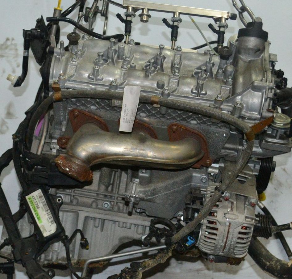 Mercedes Benz () 272.921 (272921):  