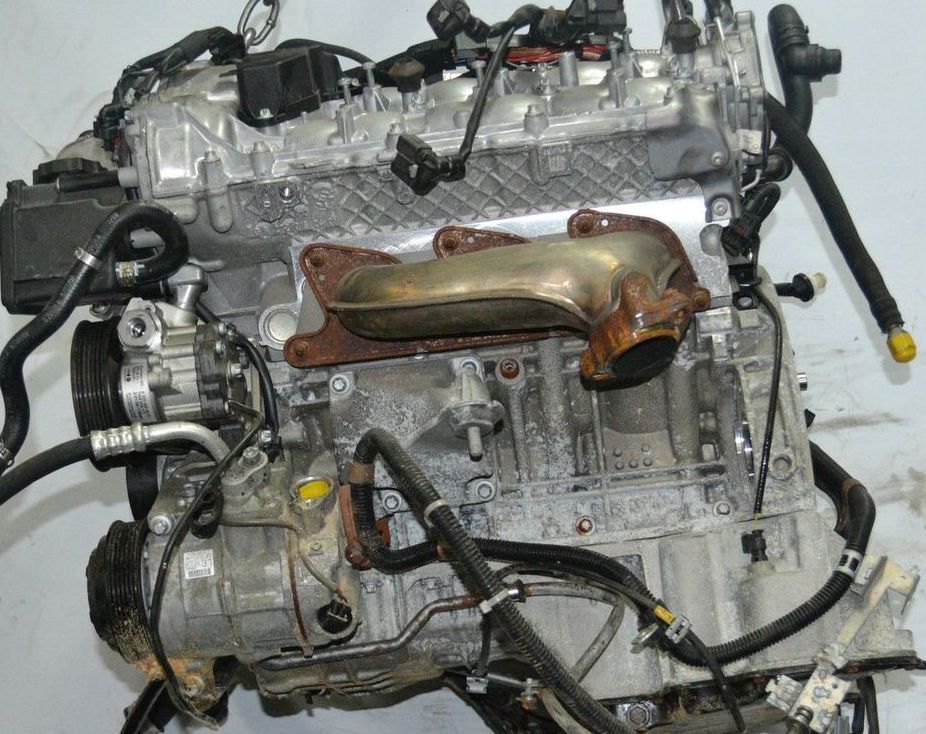 Mercedes Benz () 272.921 (272921):  