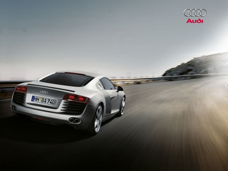 Audi () R8 I (422, 423):  