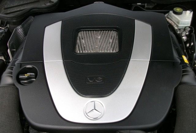 Mercedes Benz () 272.942 (272942):  