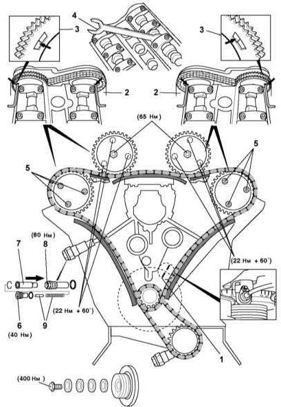 Mercedes Benz () 272.940 (272940):  