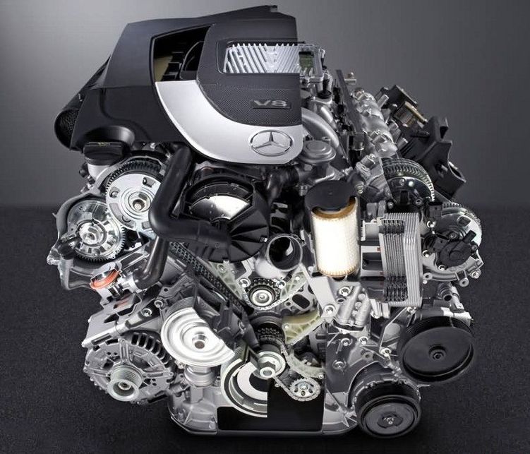 Mercedes Benz () 273.960, 273.961, 273.962, 273.963, 273.965, 273.966, 273.967, 273.968, 273.970, 273.971:  