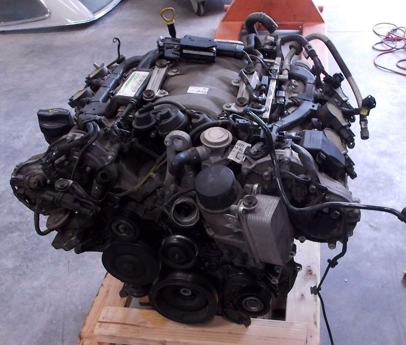 Mercedes Benz () 272.960 (272960):  