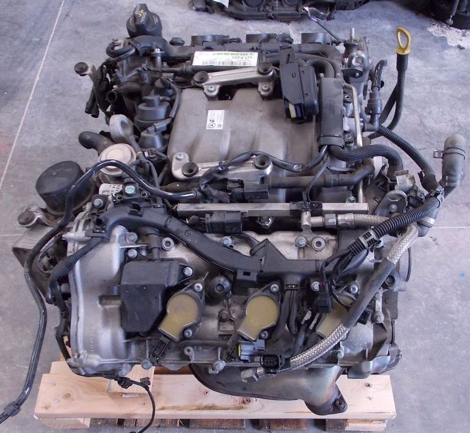Mercedes Benz () 272.960 (272960):  