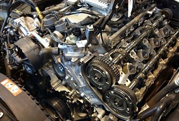 Mercedes Benz () 272.970 (272970):  
