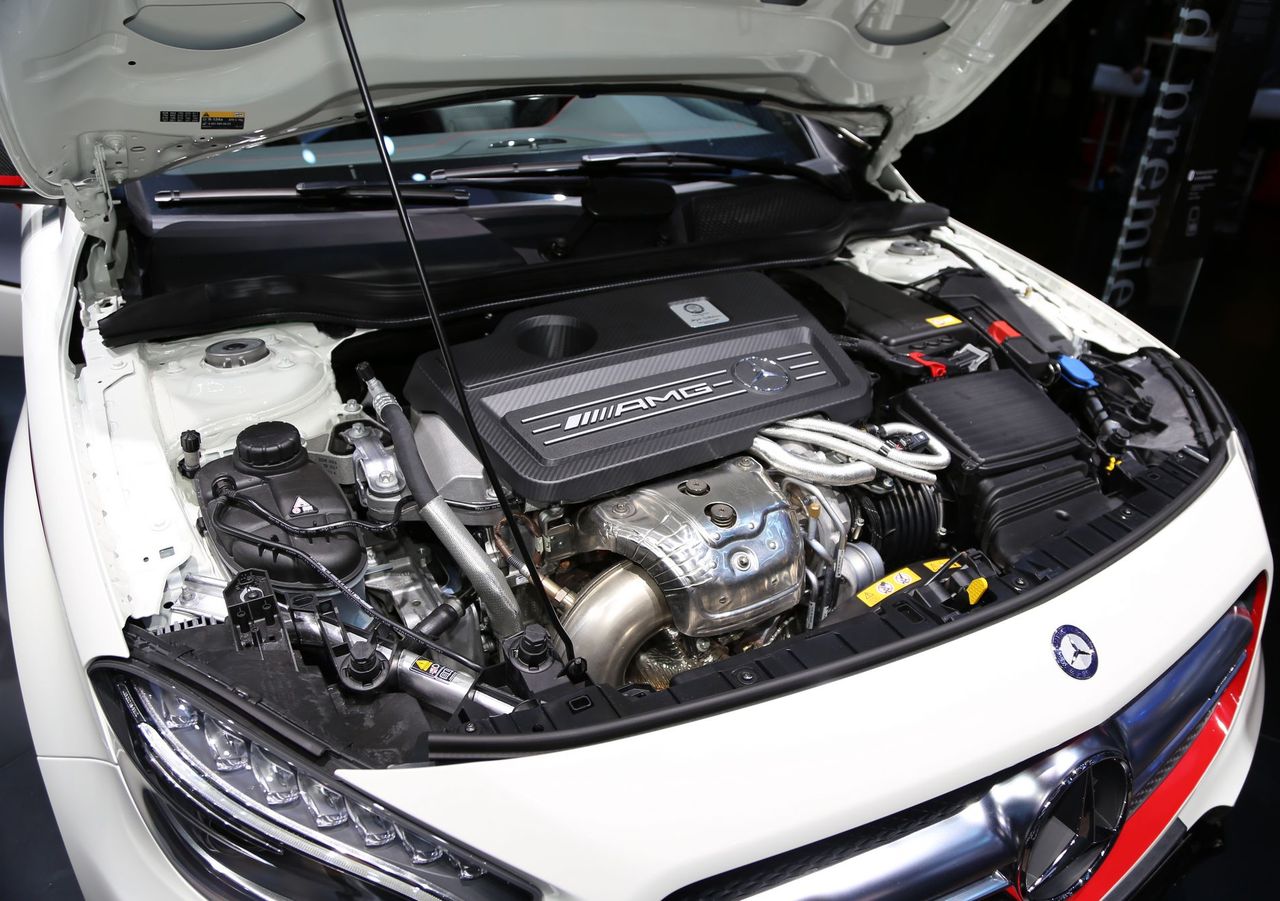 Mercedes Benz () 133.980 (133980):  