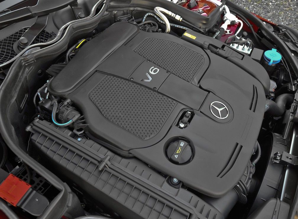 Mercedes Benz () C-Class Coupe (C204):  