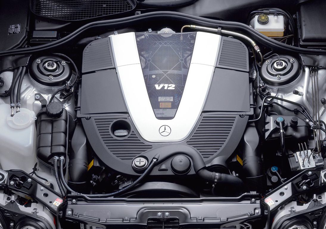 Mercedes Benz () 275.980 (275980):  