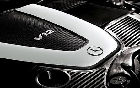 Mercedes Benz () 275.951 (275951):  