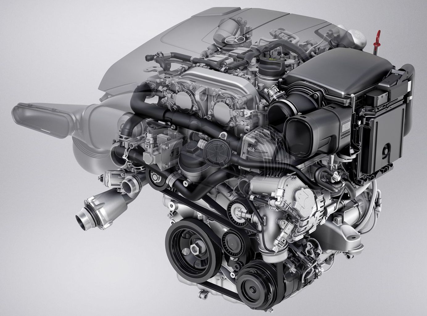 Mercedes Benz () 274.910 (274910):  