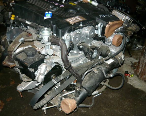 Mercedes Benz () 271.954 (271954):  