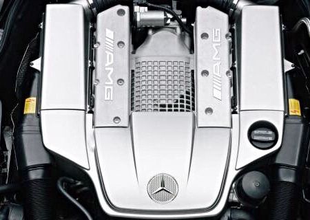 Mercedes Benz () 112.961 AMG  (112961):  