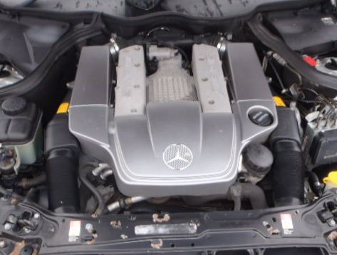 Mercedes Benz () 112.960 AMG (112960):  