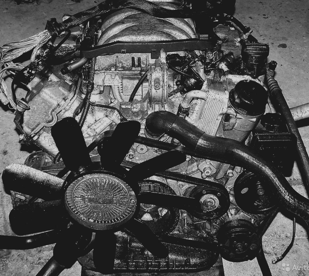 Mercedes Benz () 112.943 (112943):  