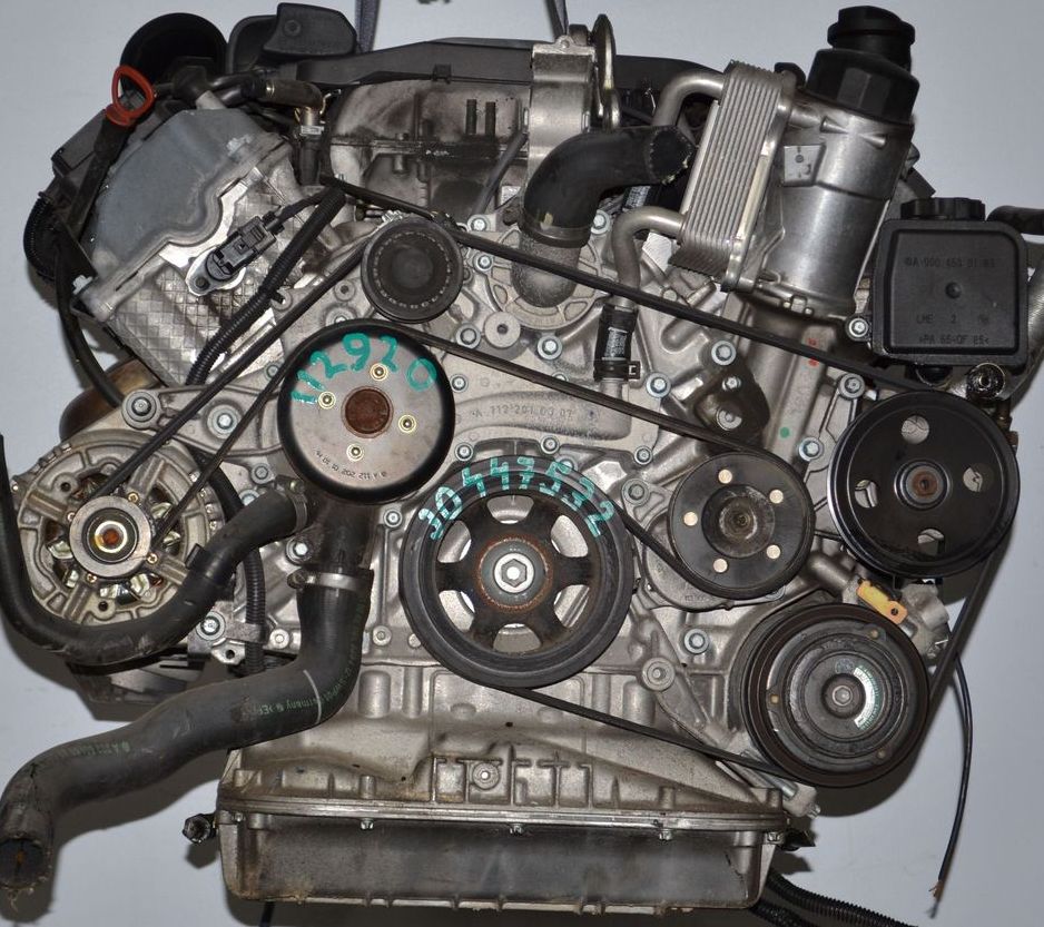 Mercedes Benz () 112.920 (112920):  