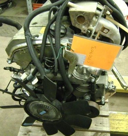 Mercedes Benz () 111.984 (111984):  