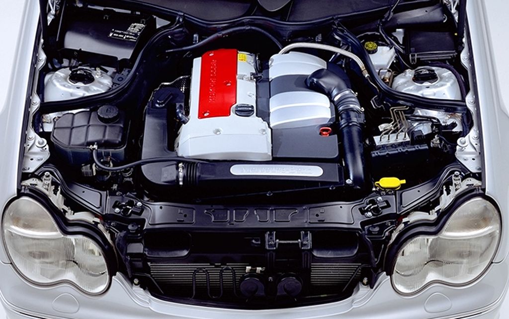 Mercedes Benz () 111.981 (111981):  