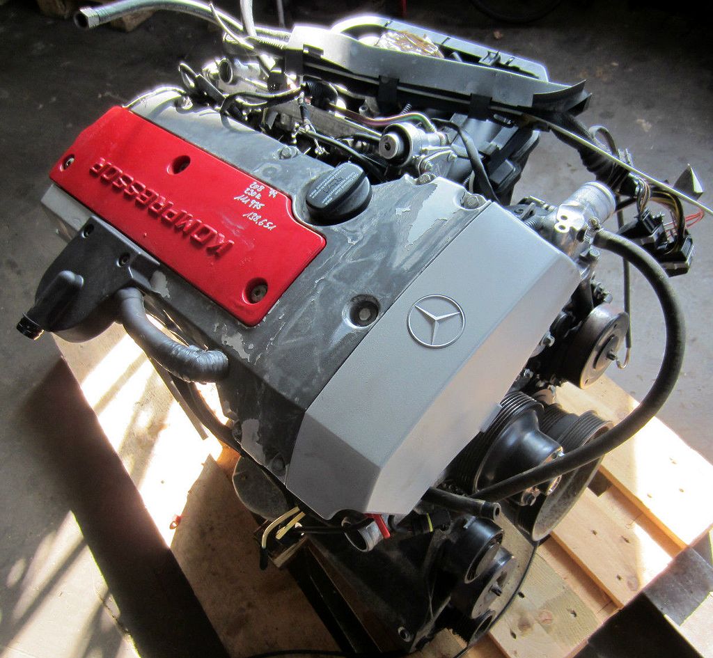 Mercedes Benz () 111.975 (111975):  