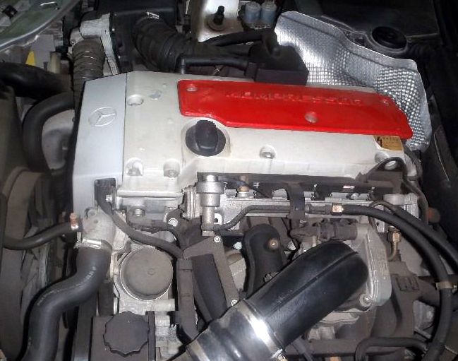 Mercedes Benz () 111.973 (111973):  