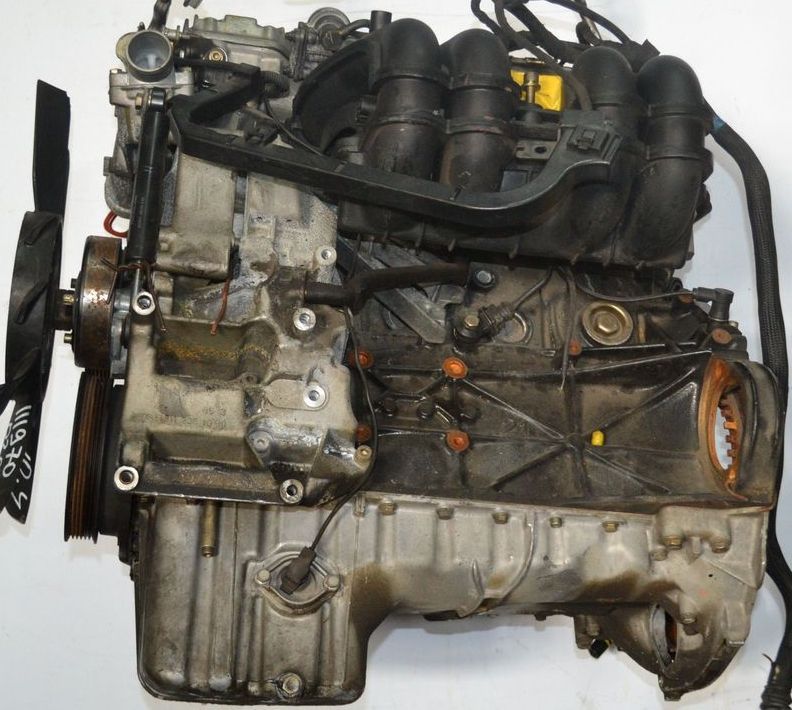 Mercedes Benz () 111.970 (111970):  