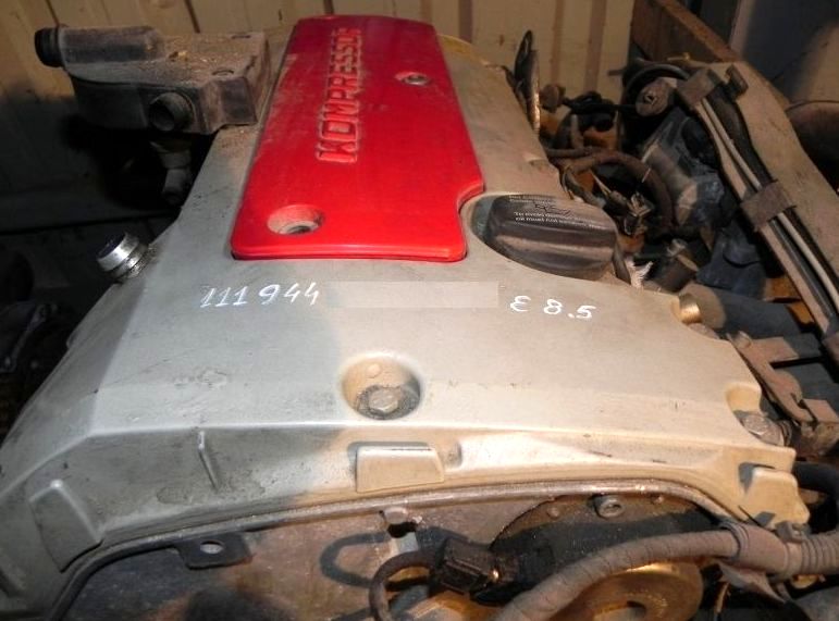 Mercedes Benz () 111.944 (111944):  