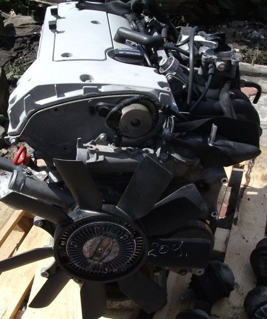Mercedes Benz () 111.942 (111942):  