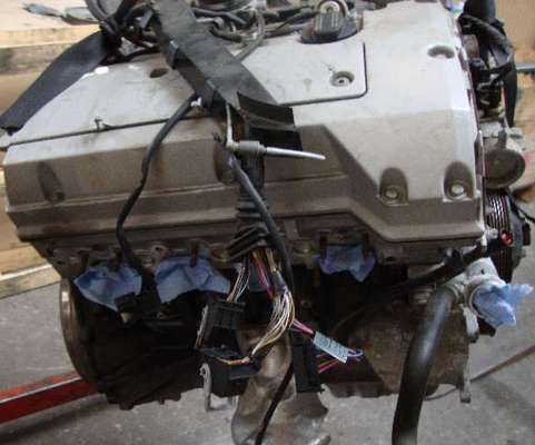 Mercedes Benz () 111.921 (111921):  