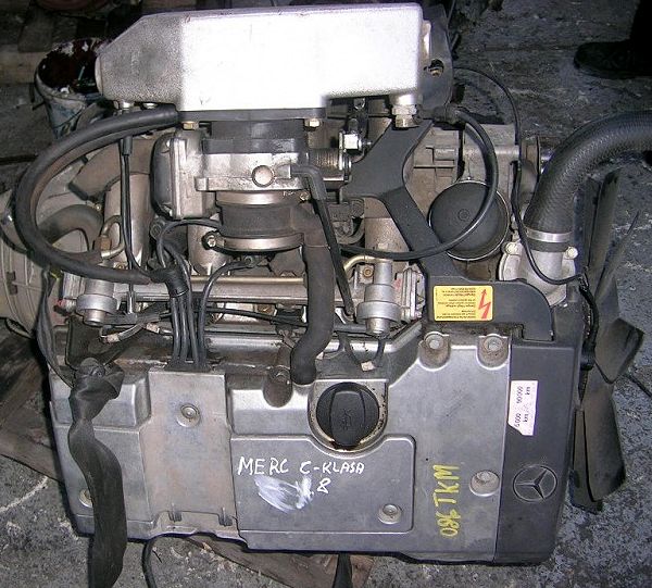 Mercedes Benz () 111.920 (111920):  
