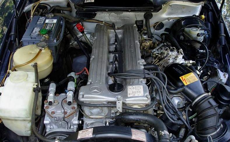 Mercedes Benz () 110.988 (110988):  