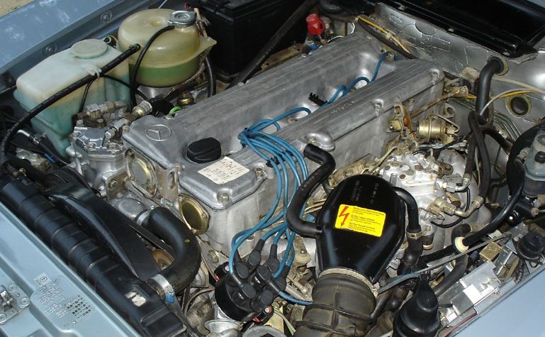 Mercedes Benz () 110.987 (110987):  