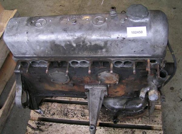Mercedes Benz () 108.920 (108920):  