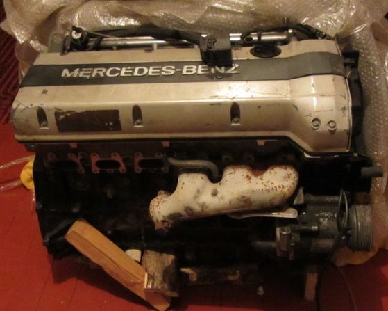 Mercedes Benz () 104.990 (104990):  
