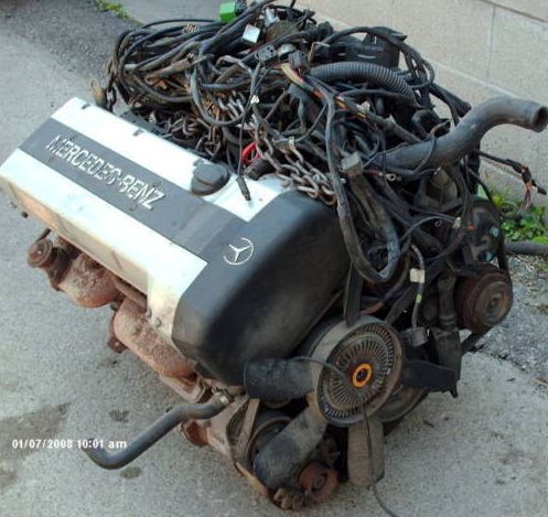 Mercedes Benz () 104.981 (104981):  