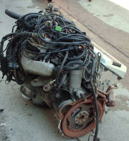 Mercedes Benz () 104.981 (104981):  