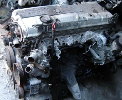 Mercedes Benz () 104.944 (104944):  