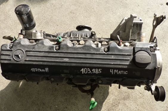 Mercedes Benz () 103.985 (103985):  