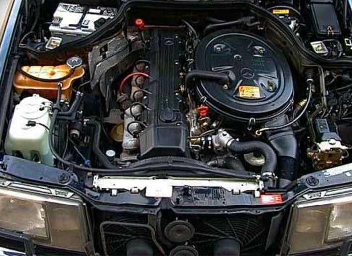 Mercedes Benz () 103.980 (103980):  