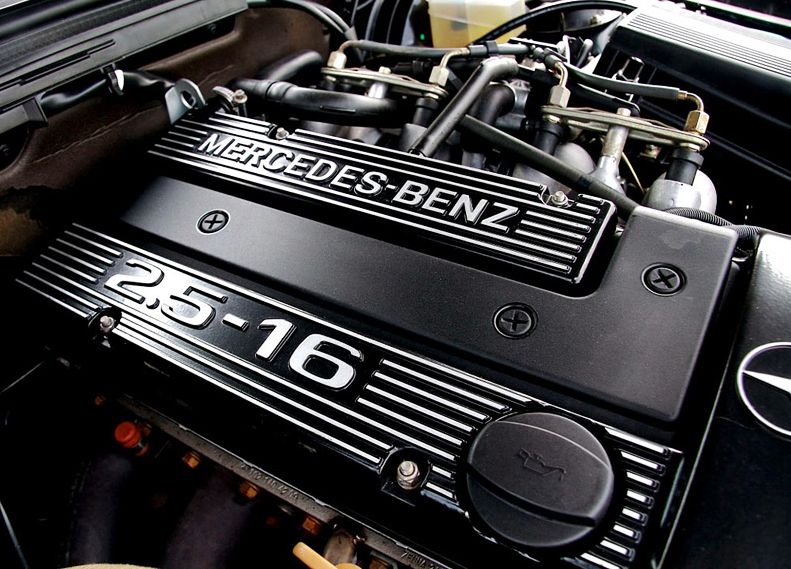 Mercedes Benz () 102.992 (102992):  