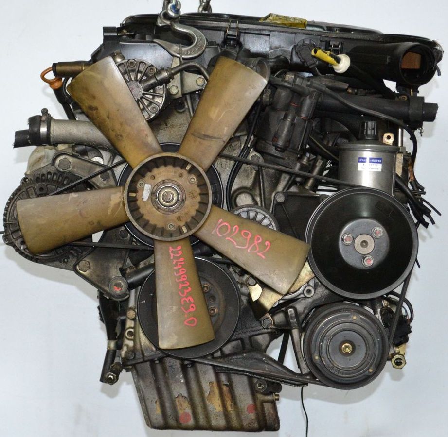 Mercedes Benz () 102.982 (102982):  