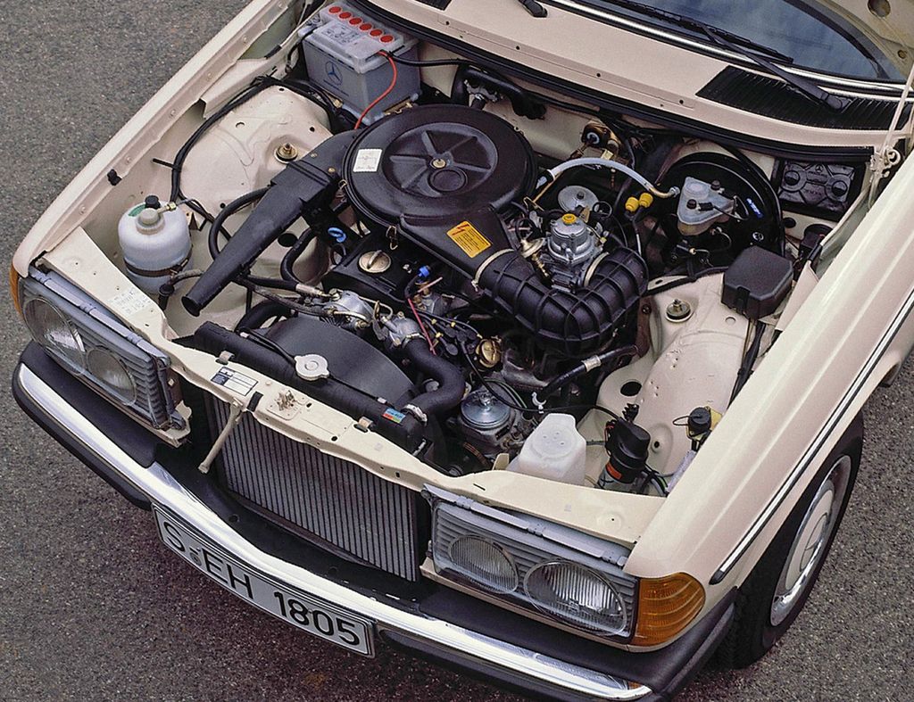 Mercedes Benz () 102.961 (102961):  