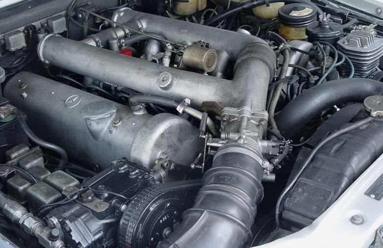 Mercedes Benz () 100.981 (100981):  