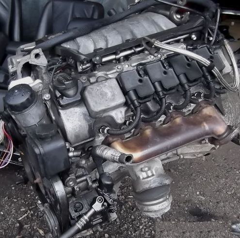 Mercedes Benz () 113.941 (113941):  
